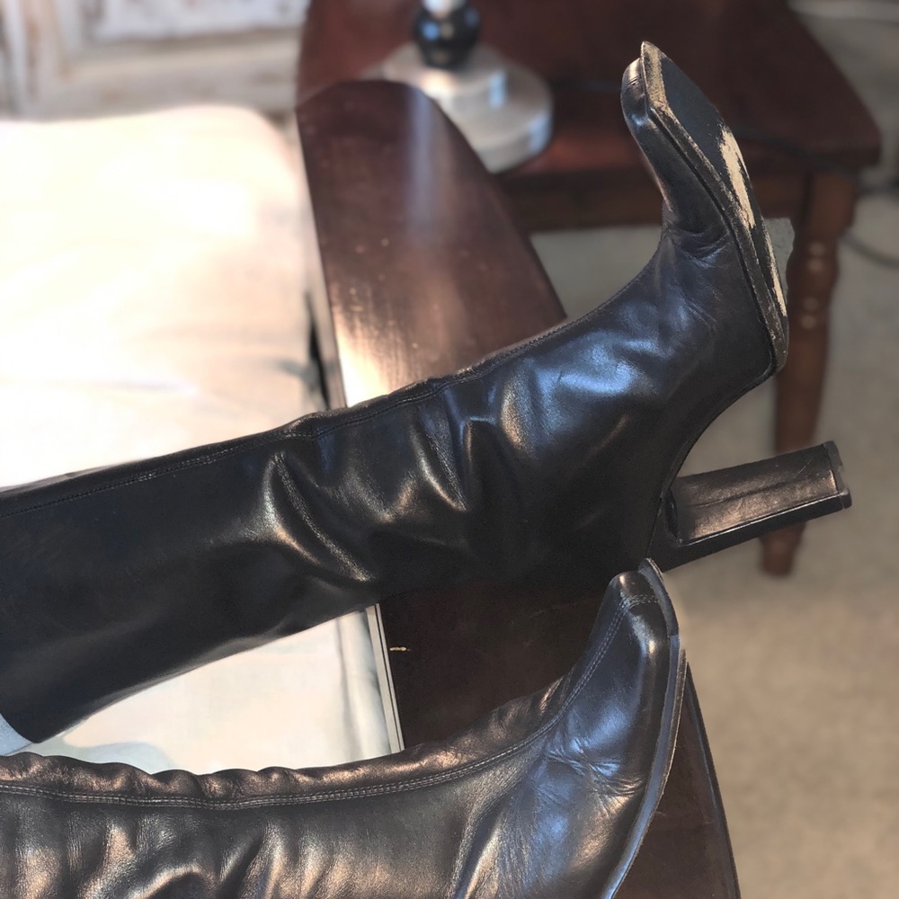 Charles David Mid-calf boots